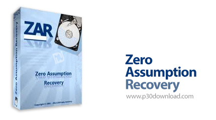 دانلود Zero Assumption Recovery v10.0 Build 2080 Technician Edition - نرم افزار بازیابی اطلاعات