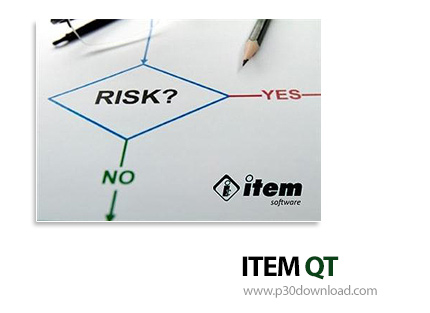 دانلود ITEM QT v10.1.2 - نرم افزار تجزیه و تحلیل میزان ریسک و قابلیت اطمینان پروژه