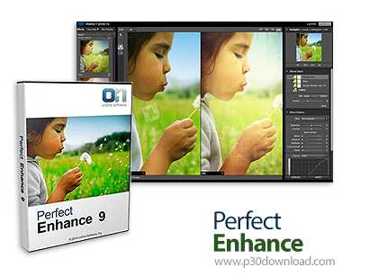 دانلود OnOne Perfect Enhance v9.5.0.1644 - نرم افزار ویرایش و بهبود کیفیت تصاویر