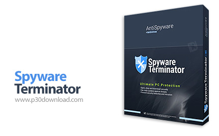 دانلود Spyware Terminator Premium 2015 v3.0.0.102 - نرم افزار مقابله با جاسوس افزارها