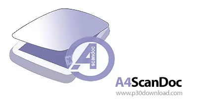 دانلود A4ScanDoc v2.0.9.17 - نرم افزار اسکن اسناد