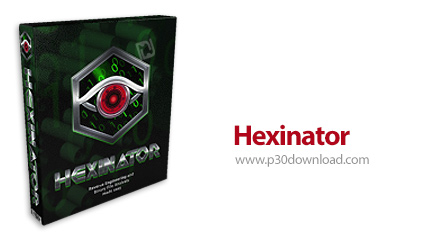 دانلود Hexinator v1.9 x86/x64 - نرم افزار ویرایشگر حرفه ای هگزادیسمال
