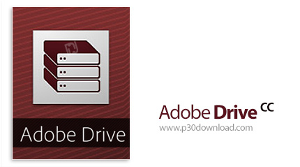 دانلود Adobe Drive CC v5.0.2 - نرم افزار یکپارچه سازی محصولات ادوبی با اتصال به سیستم مدیریت دارایی 