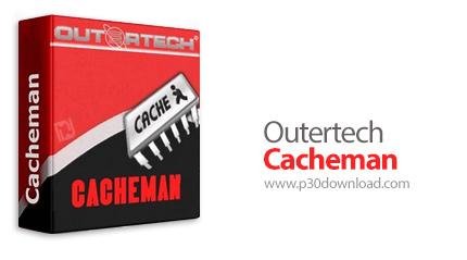دانلود Outertech Cacheman v10.60.0 - نرم افزار بهینه سازی حافظه موقت و افزایش سرعت سیستم عامل