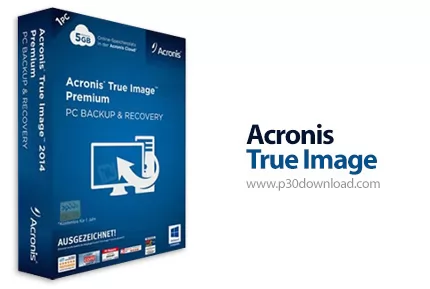 دانلود Acronis True Image Home 2016 v19.0 Build 6559 + Bootable ISO - نرم افزار پشتیبان گیری و بازیا