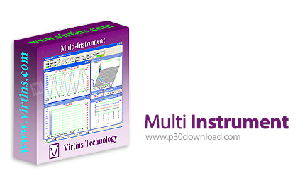 دانلود Multi-Instrument Pro v3.8 - نرم افزار تست و تنظیم آواها و صداها در آهنگسازی