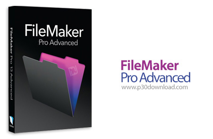 دانلود FileMaker Pro Advanced v17.0.3.304 x86/x64 + Server v16.0.3.304 x64 - نرم افزار ایجاد و مدیری