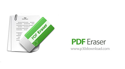 دانلود PDF Eraser Pro v1.9.7.2 - نرم افزار ویرایش فایل های پی دی اف