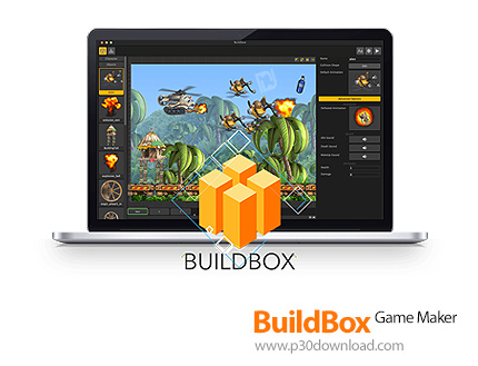 دانلود BuildBox v2.3.0 Build 1725 Beta + Modules - نرم افزار ساخت بازی بدون کدنویسی