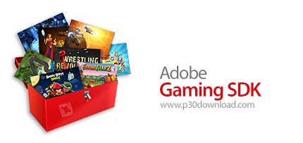 دانلود Adobe Gaming SDK v1.4 - نرم افزار ادوبی برای ایجاد و توسعه بازی ها