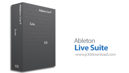 دانلود Ableton Live Suite v9.7.5 x86/x64 - نرم افزار آهنگ سازی و میکس موزیک