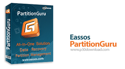 دانلود Eassos PartitionGuru v4.9.5.508 - نرم افزار مدیریت پارتیشن بندی و بازیابی اطلاعات