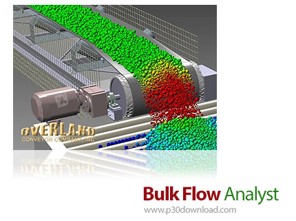 دانلود Bulk Flow Analyst v15.0 - نرم افزار شبیه سازی و تجزیه و تحلیل نوار نقاله