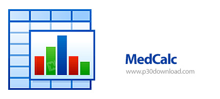 دانلود MedCalc v15.8 - نرم افزار انجام محاسبات آماری در علوم طبیعی