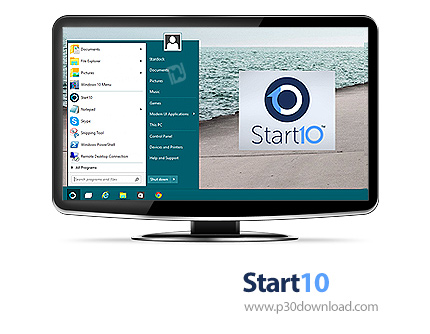 دانلود Stardock Start10 v1.98 - نرم افزار بازگرداندن منوی استارت به ویندوز 10