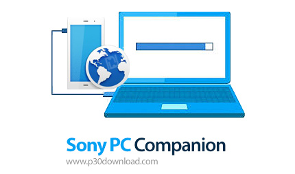 دانلود Sony PC Companion v2.1 - نرم افزار مدیریت گوشی های سونی