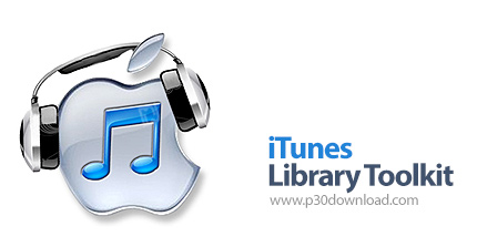 دانلود iTunes Library Toolkit v1.1.10 - نرم افزار همگام سازی فایل های کتابخانه با آیتونز