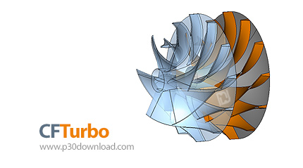 دانلود CFTurbo v10.0.7 x64/x86 - نرم افزار طراحی توربین