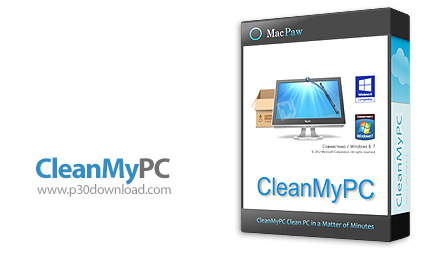 دانلود CleanMyPC v1.12.2.2178 - نرم افزار پاکسازی سیستم از فایل های اضافی و ناخواسته