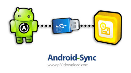دانلود Android-Sync v1.170 - نرم افزار همزمان سازی اطلاعات بین اندروید و اوت لوک در کامپیوتر