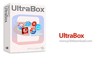 دانلود OpenCloner UltraBox v2.90 Build 237 - نرم افزار رایت فیلم های دی وی دی