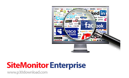 دانلود SiteMonitor Enterprise v4.00 - نرم افزار نظارت بر روی وب سایت ها و هاست