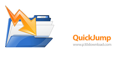 دانلود TechHit QuickJump v1.4.2.73 - نرم افزار دستیابی سریع به پوشه ها و فایل ها