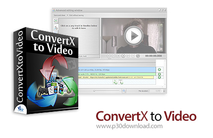 دانلود VSO ConvertXtoVideo Ultimate v2.0.0.105 - نرم افزار تبدیل فرمت فایل های ویدیویی