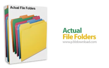 File Folder Irl دانلود Actual File Folders 1.15.5 ایجاد دسترسی سریع تر به پوشه ها و فایل ها