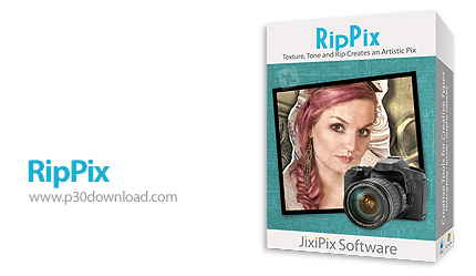 دانلود JixiPix RipPix v1.0.7 x86/x64 - نرم افزار تبدیل عکس ها به تصاویر قدیمی