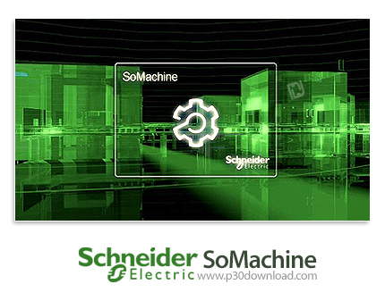 دانلود Schneider Electric SoMachine v4.1 SP1.2 - نرم افزار طراحی و برنامه ریزی ماشین آلات مکانیکی