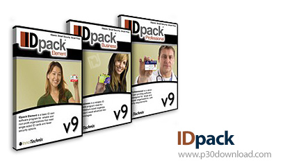 دانلود IDpack v9.1.7 - نرم افزار ساخت کارت های شناسایی