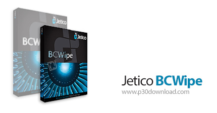 دانلود Jetico BCWipe v6.08.6 - نرم افزار حذف و پاکسازی ایمن اطلاعات هارددیسک بدون امکان بازیابی