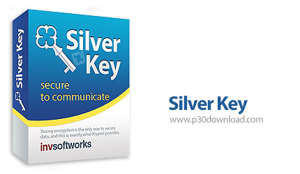 دانلود Silver Key Enterprise Edition v5.0 - نرم افزار رمزگذاری فایل ها و پوشه ها