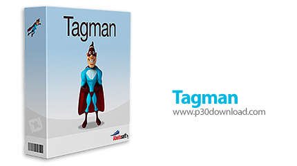 دانلود Abelssoft Tagman 2024 v10.0 - نرم افزار ویرایش تگ و کاور فایل های صوتی
