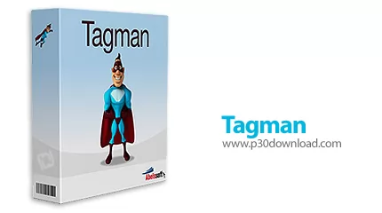 دانلود Abelssoft Tagman 2024 v10.0 - نرم افزار ویرایش تگ و کاور فایل های صوتی