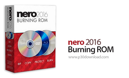 دانلود Nero Burning ROM 2016 v17.0.8000 - نرم افزار رایت و کپی انواع سی دی و دی وی دی