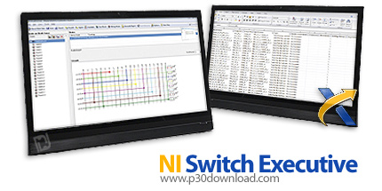 دانلود NI Switch Executive v15.10 - نرم افزار مدیریت سوئیچ و مسیریابی