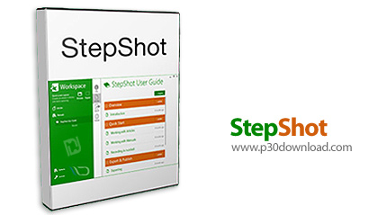 دانلود StepShot v4.3.0 - نرم افزار عکس گرفتن از صفحه و ساخت آموزش های گام به گام