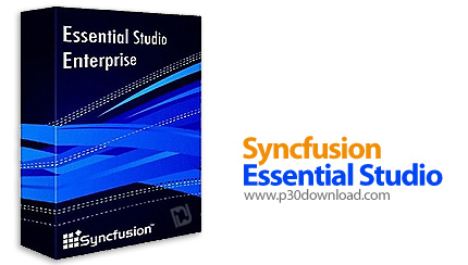 دانلود Syncfusion Essential Studio 2015 Enterprise v13.4.0.53 - مجموعه کامپوننت های برنامه نویسی برا