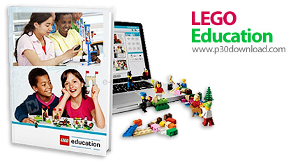 دانلود LEGO Education Activity Packs 2009686/2009689 - نرم افزار لگوی آموزشی