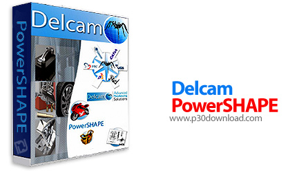 دانلود Delcam PowerShape 2016 x64 + PS Catalogues + SP9 - نرم افزارحرفه ای  مدل سازی و طراحی قالب ها