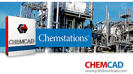 دانلود CHEMCAD Suite v7.1.6.12867 - نرم افزار شبیه سازی فرآیند های شیمیایی و پالایشگاهی