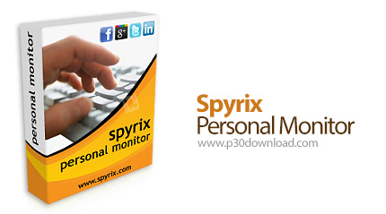 دانلود Spyrix Personal Monitor v11.1.3 - نرم افزار نظارت بر فعالیت کارمندان
