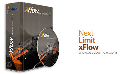 دانلود Next Limit xFlow v2015.96.01 x64 - نرم افزار شبیه سازی و آنالیز دینامیک سیالات محاسباتی
