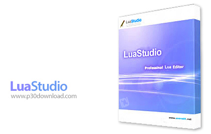 دانلود LuaStudio v9.3.3 - نرم افزار برای ایجاد و ویرایش اسکریپت های LUA