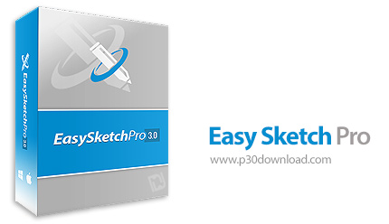 دانلود Easy Sketch Pro v3.0.1 x64 - نرم افزار ساخت ویدئو های کارتونی و انیمیشنی