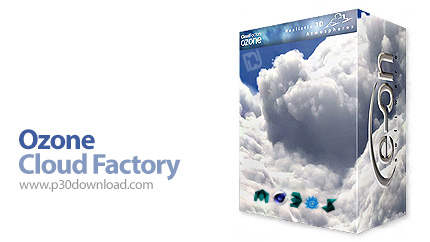 دانلود Ozone 7 Cloud Factory 2015 x64 - پلاگین ساخت و رندر جلوه های آسمان و اتمسفر