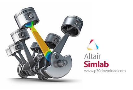دانلود Altair SimLab v2019.3 x64 - نرم افزار تحلیل، مش بندی و مدل سازی سه بعدی قطعات پیچیده