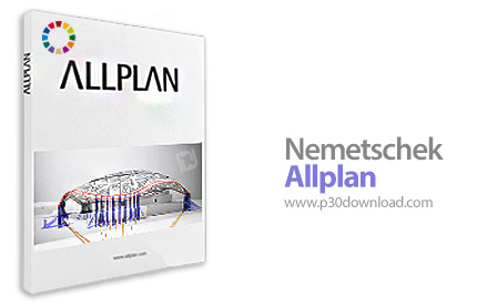دانلود Nemetschek Allplan v2015.1.10 x64 - نرم افزار طراحی پیشرفته نقشه های ساختمانی